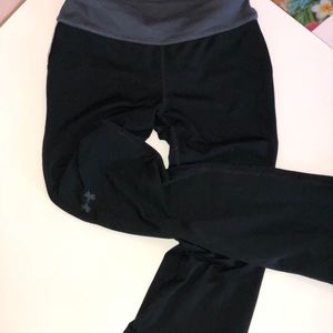 Under Armour yoga pants